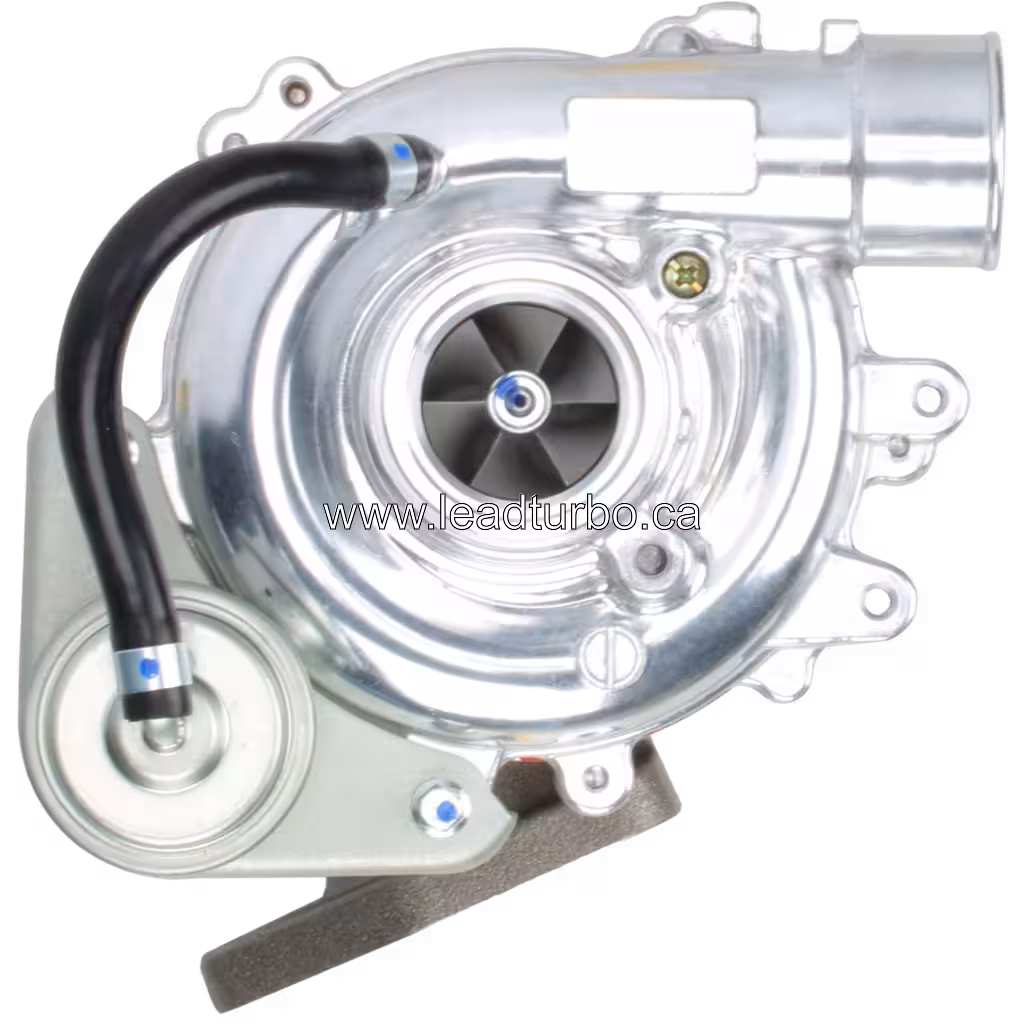 172010L050 CT Turbocharger Replacement for Toyota Hilux 2KD-FTV top view