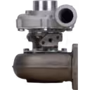 2674398 TA3107 Turbocharger Replacement for Perkins Tractor 4 236 86HP thumbnail 2