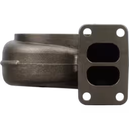 3523066-CAST HX40 Turbine Housing for MAN D0836LUH02 Bus Turbocharger