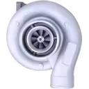 3537132 HX35 Turbolader für Cummins 6BT 145HP Ersatz thumbnail 2