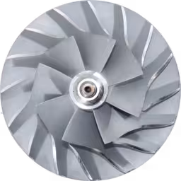 3575217 RA Rotor Assy for J96 Turbocharger Replacement
