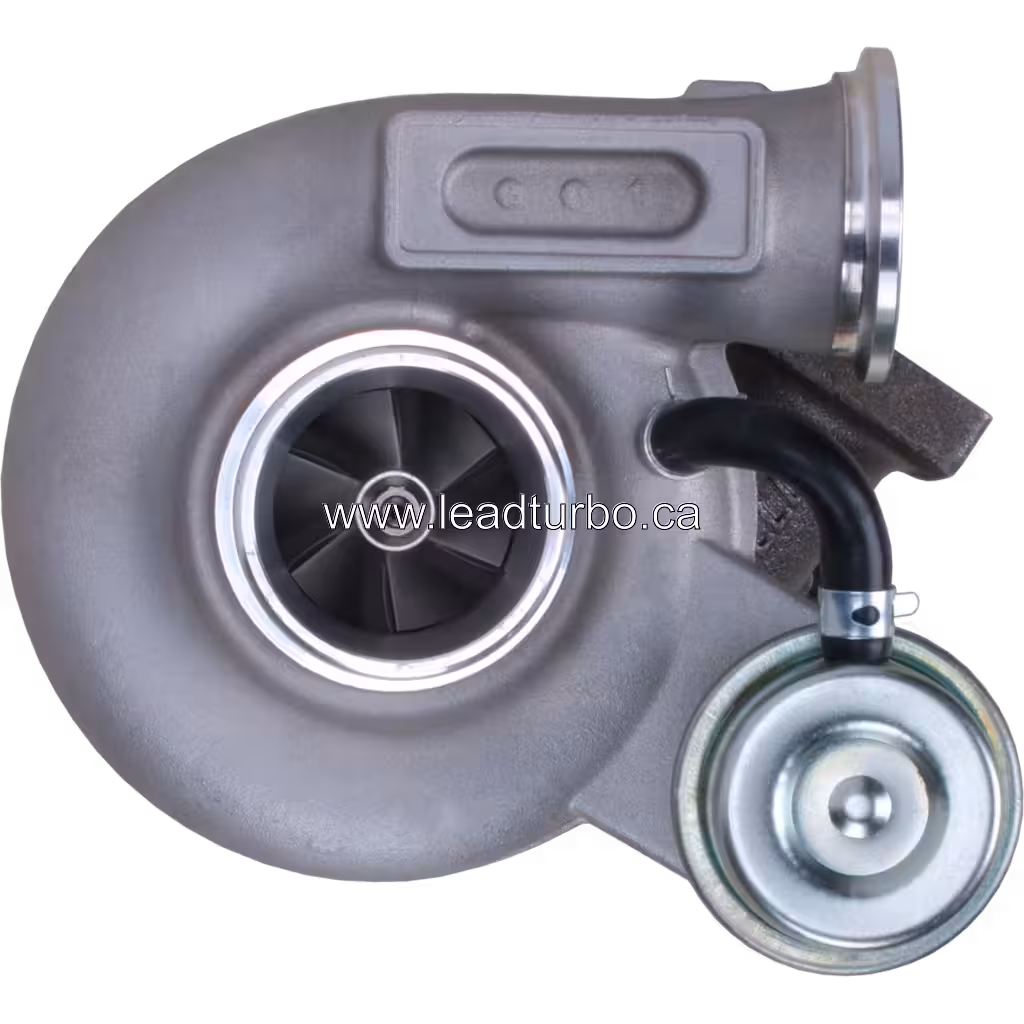 3779515 HE200WG Turbocharger Replacement for Volvo B10M top view