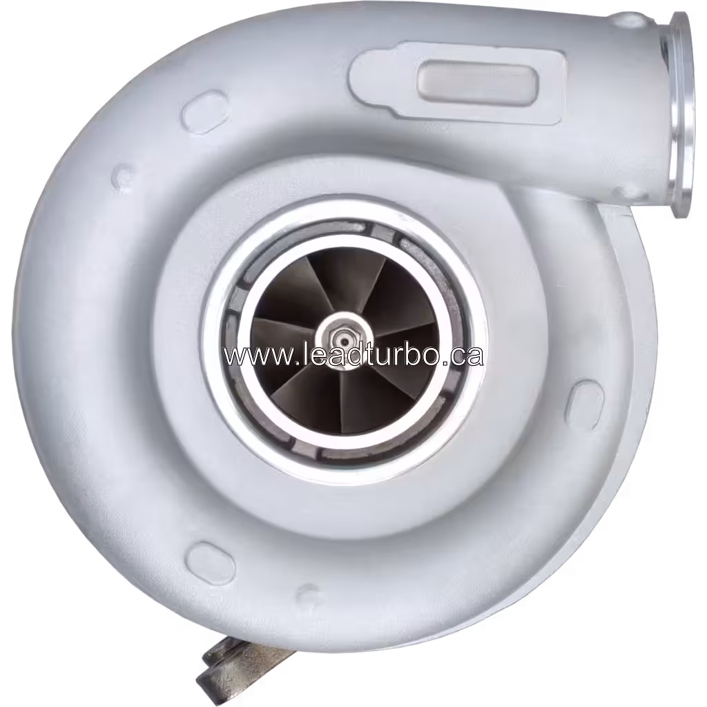 4024967 HX55 Turbocharger for Cummins M11 Engine top view