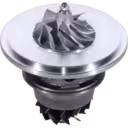 441398-0081 TA4521 Turbocharger Core Replacement for Mercedes-Benz OM401LA thumbnail 3