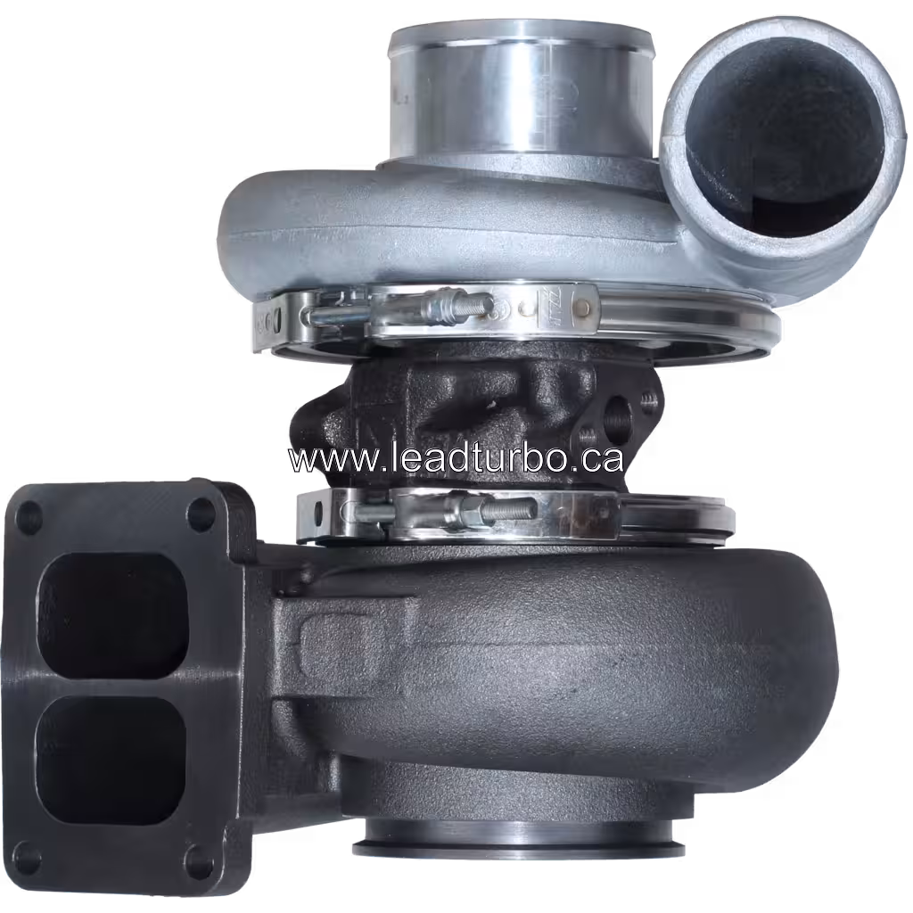 465380-5033 TV6103 Turbocharger Replacement for Mack Truck front view