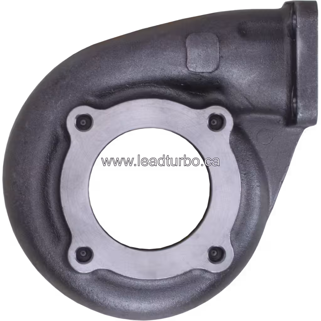 53271016527 K27 Turbine Housing front view