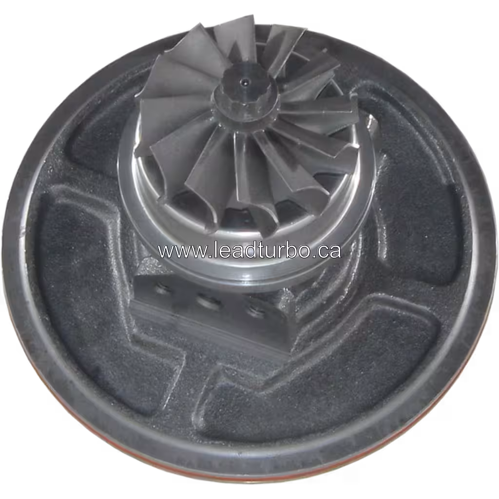 Volvo Gen Set Turbo Replacement Core