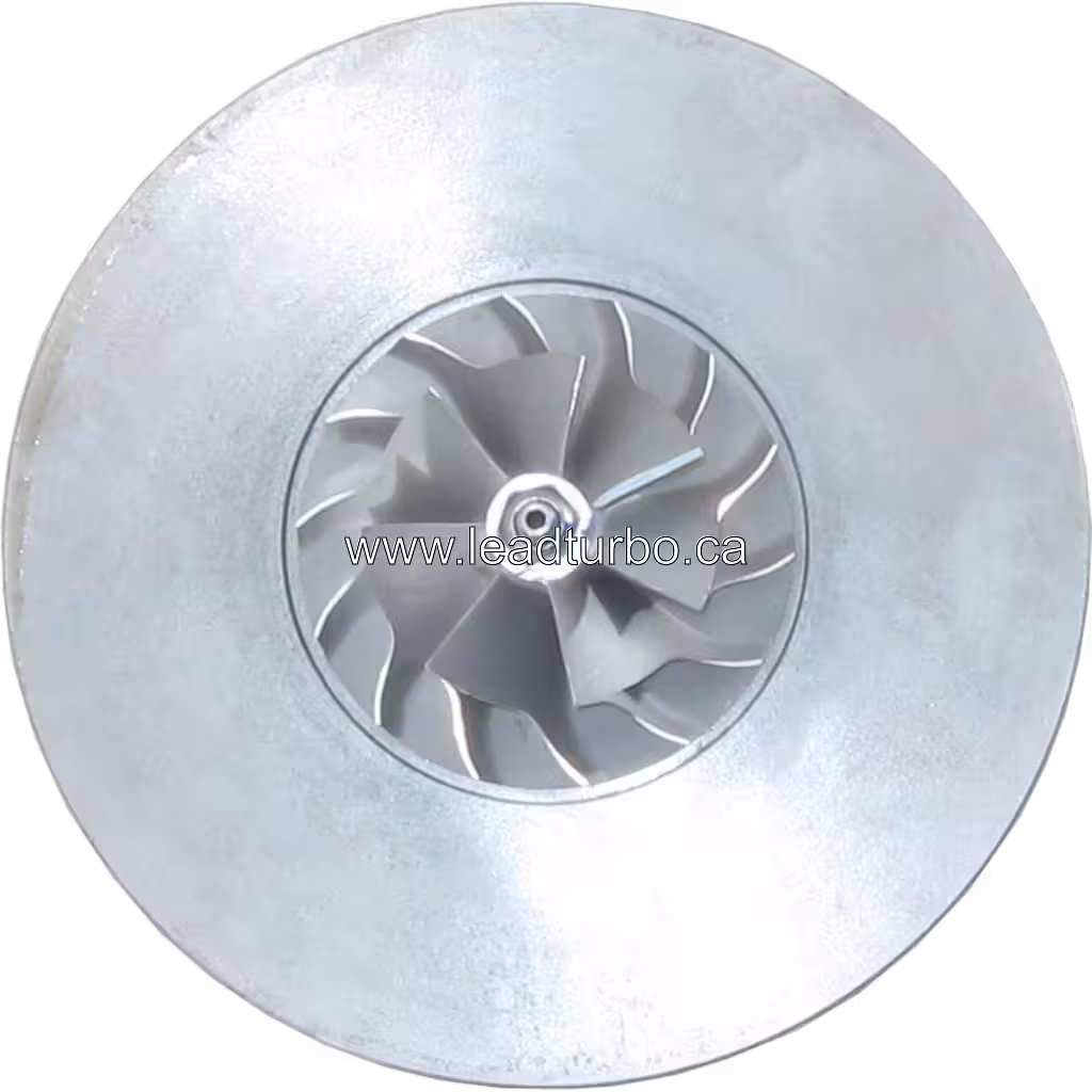 53297100028 K29-3569QOAKB 14 22 Turbo Core for Volvo P1026 top view