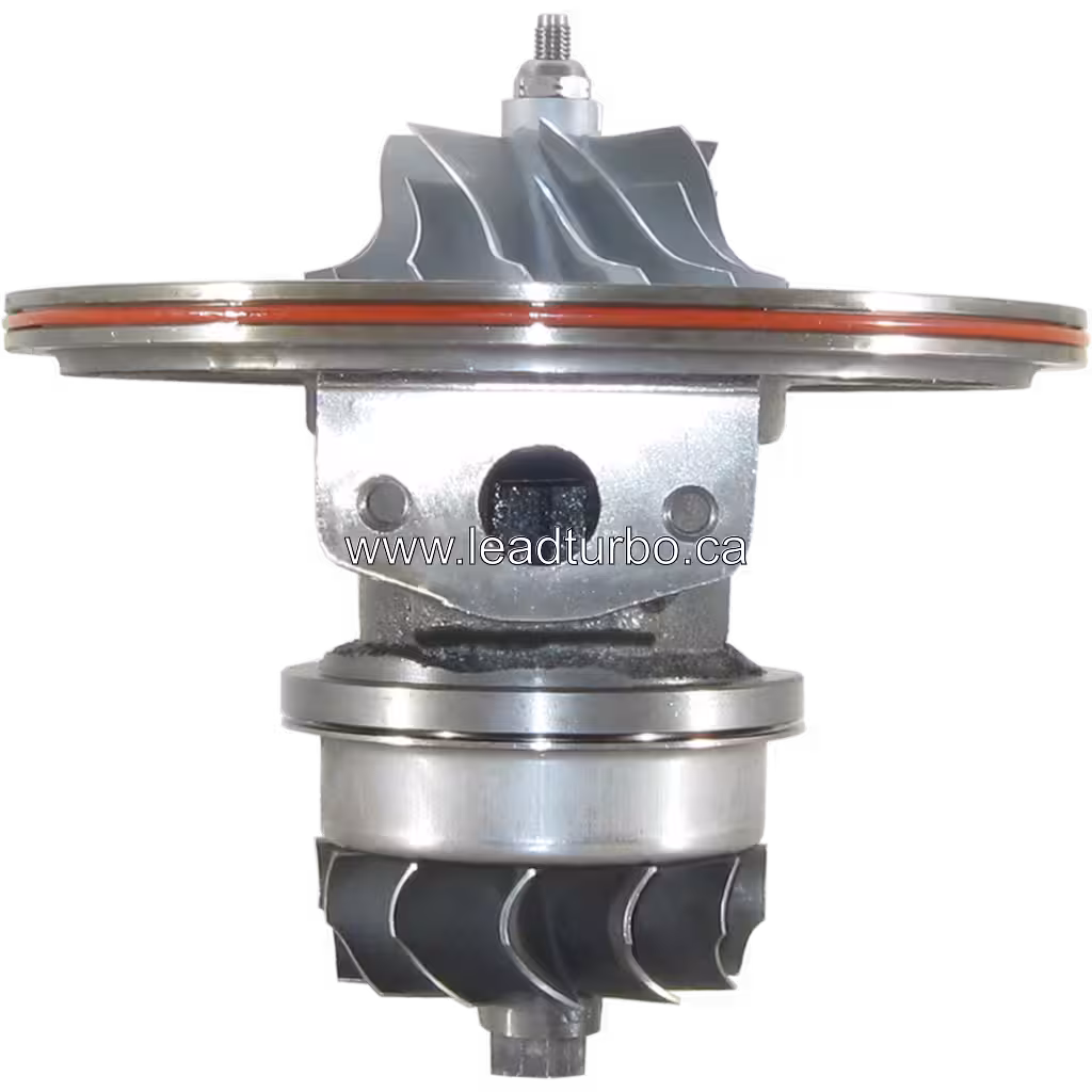 53297100028 K29-3569QOAKB turbocharger core front view