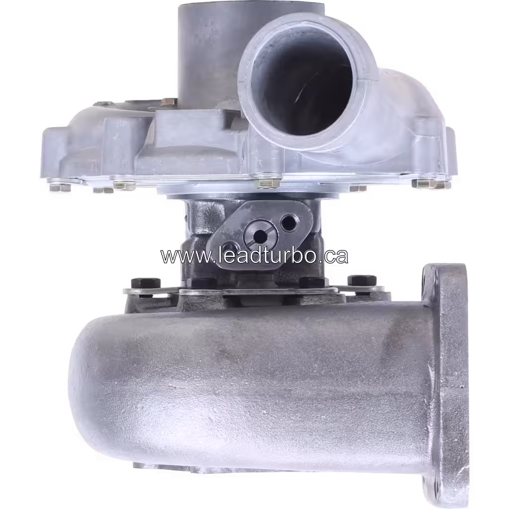 53379706304 K37-4363R Turbocharger Replacement for Rolls-Royce MTU 6V396 front view