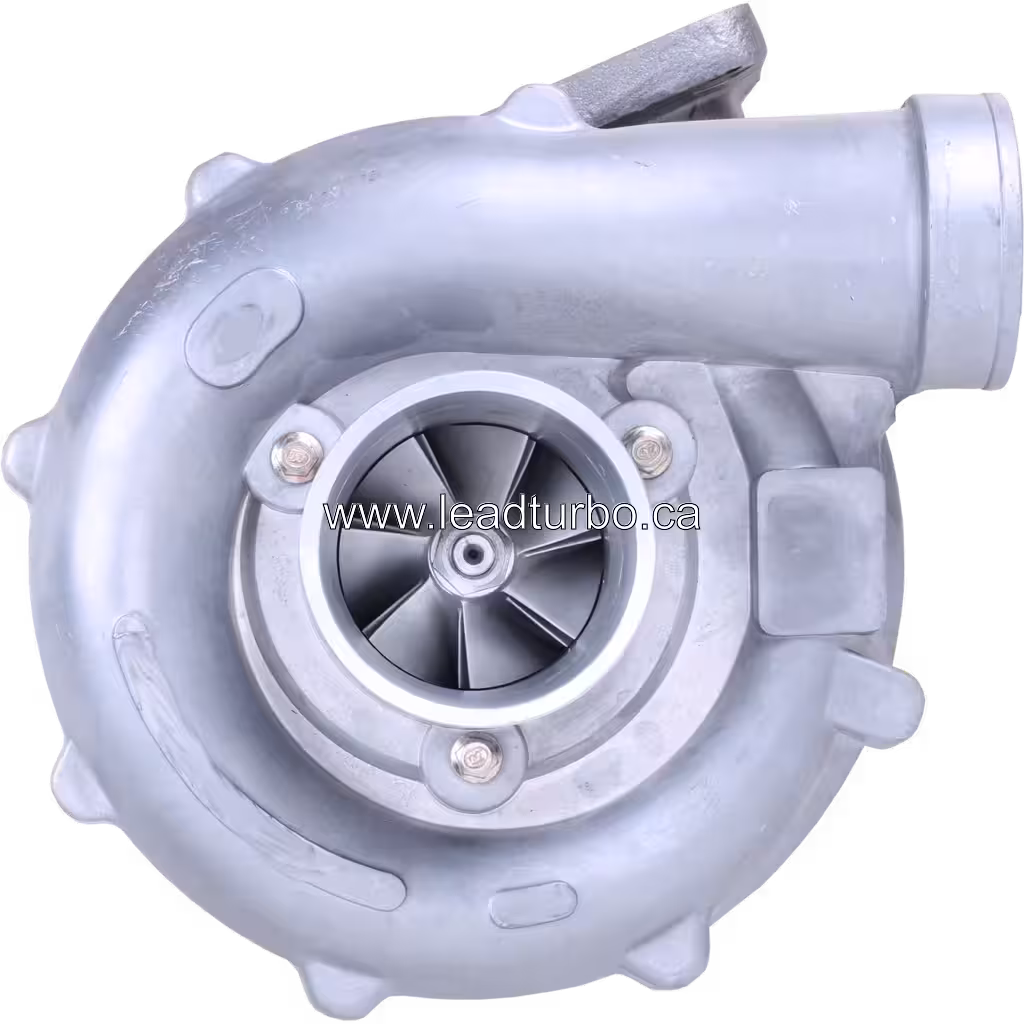 53379706304 K37-4363R Turbocharger Replacement for Rolls-Royce MTU 6V396 top view