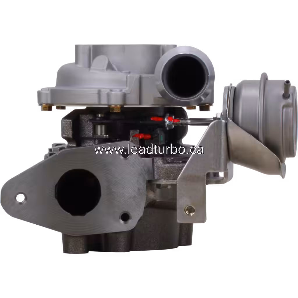 790179-5002S GTB1549LV Turbocharger Replacement for Renault and Opel front view
