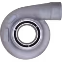 Boîtier Compresseur Turbochargeur J96 FOR 6502-52-5010 CH - Pièce de Remplacement thumbnail 1