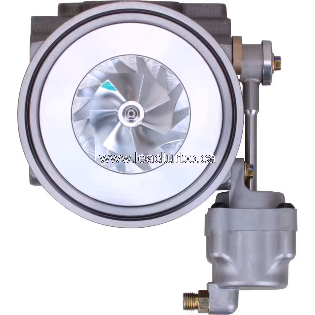 Cœur de turbocompresseur HE431V pour Cummins ISL Ref 4039124