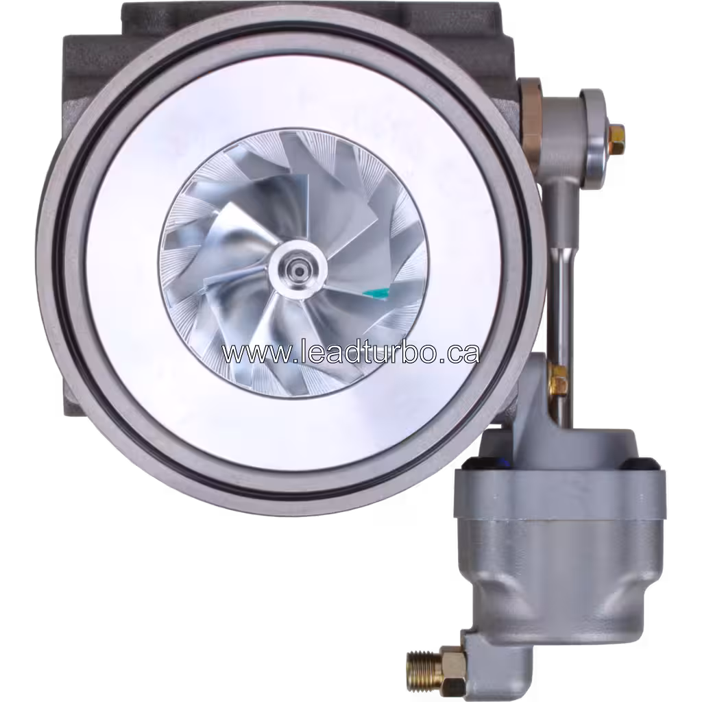 Cœur turbo Cummins ISL avec références OEM 3781176 et 4045933