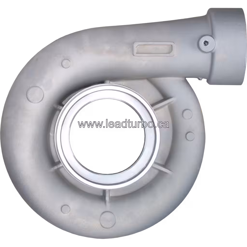 Carénage de compresseur 3594111 CH pour Cummins KTTA19 top view
