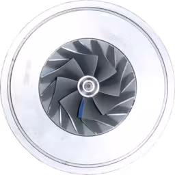 Core H2D 3545691 pour Turbocompresseur Cummins LTA10