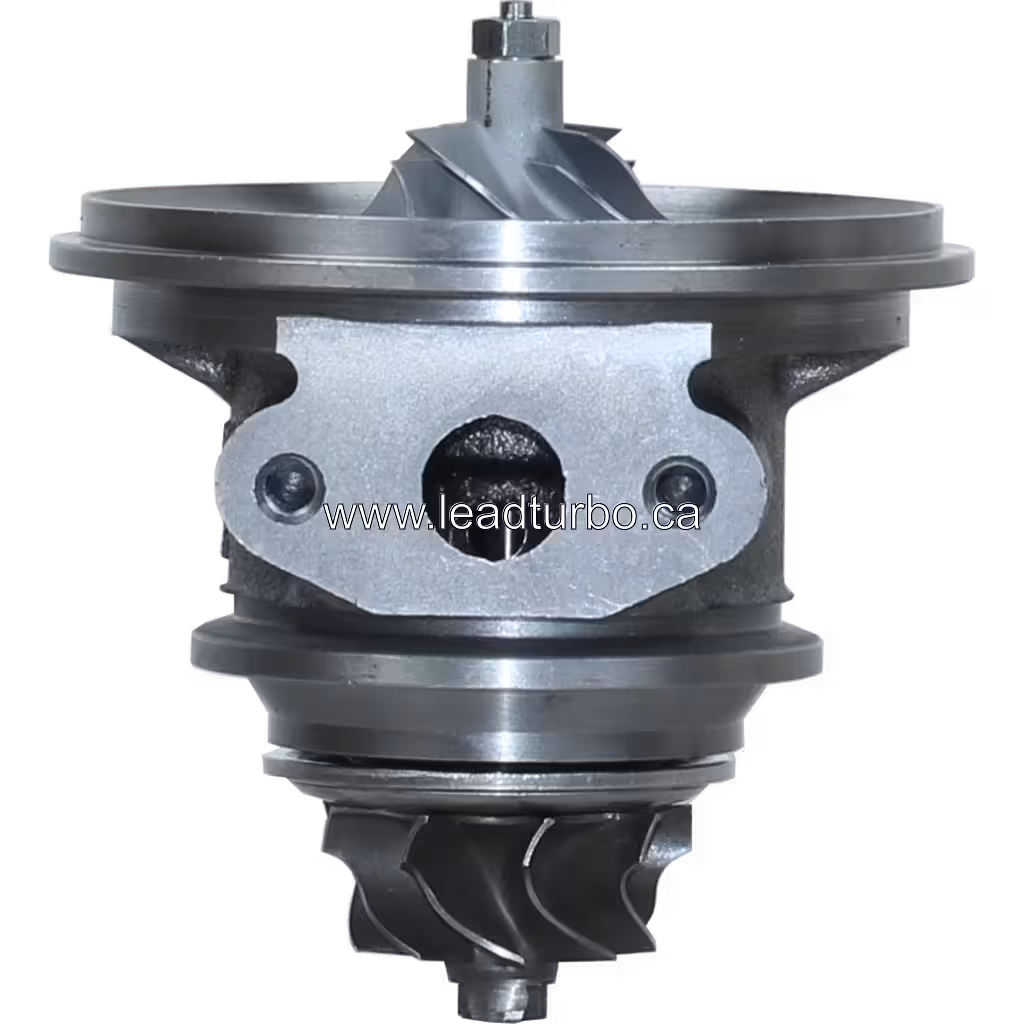 Core de Turbo RHF3 1G923-17012 pour Bobcat V2003MDITE front view