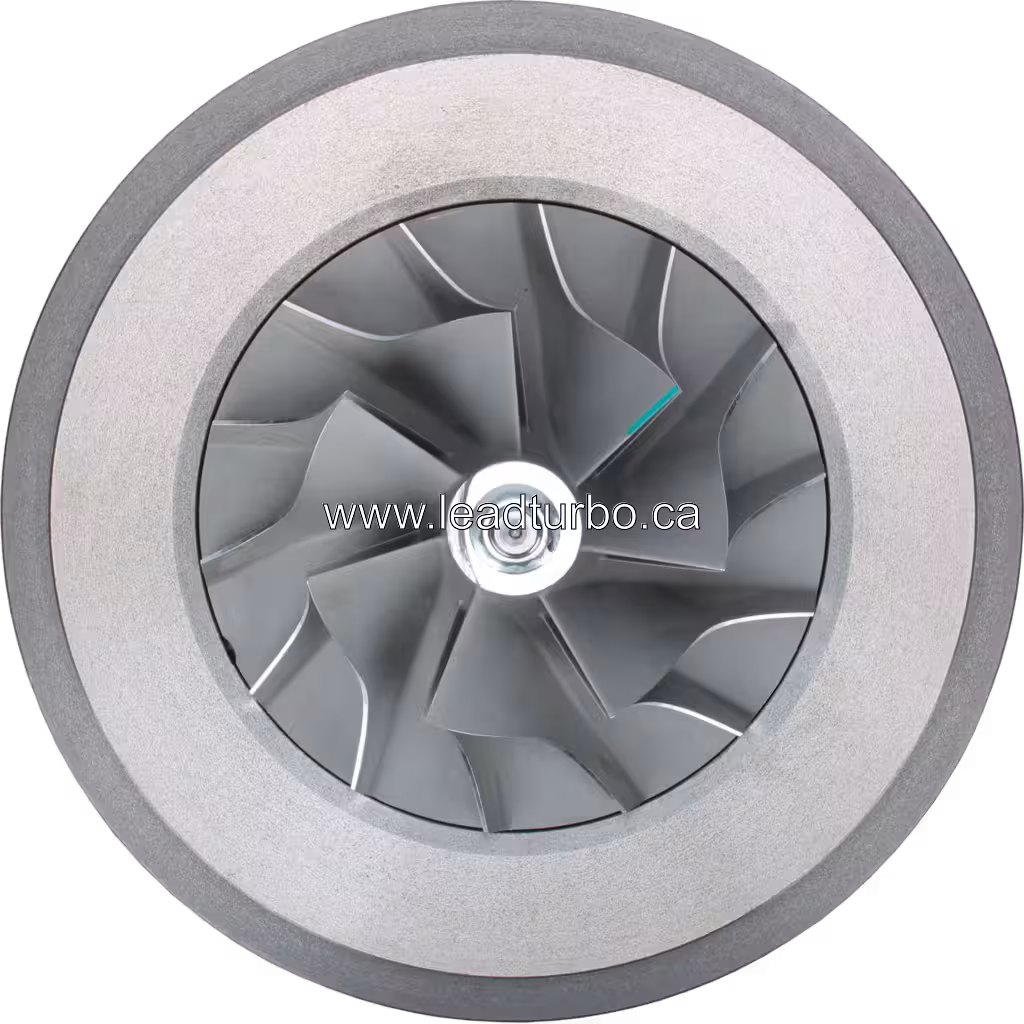 Core de Turbo TL9211 0R7167 de Remplacement pour Engins de Terrassement CAT