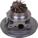 Core de turbo Toyota 1JZGTE vue de dessus 45 degrés