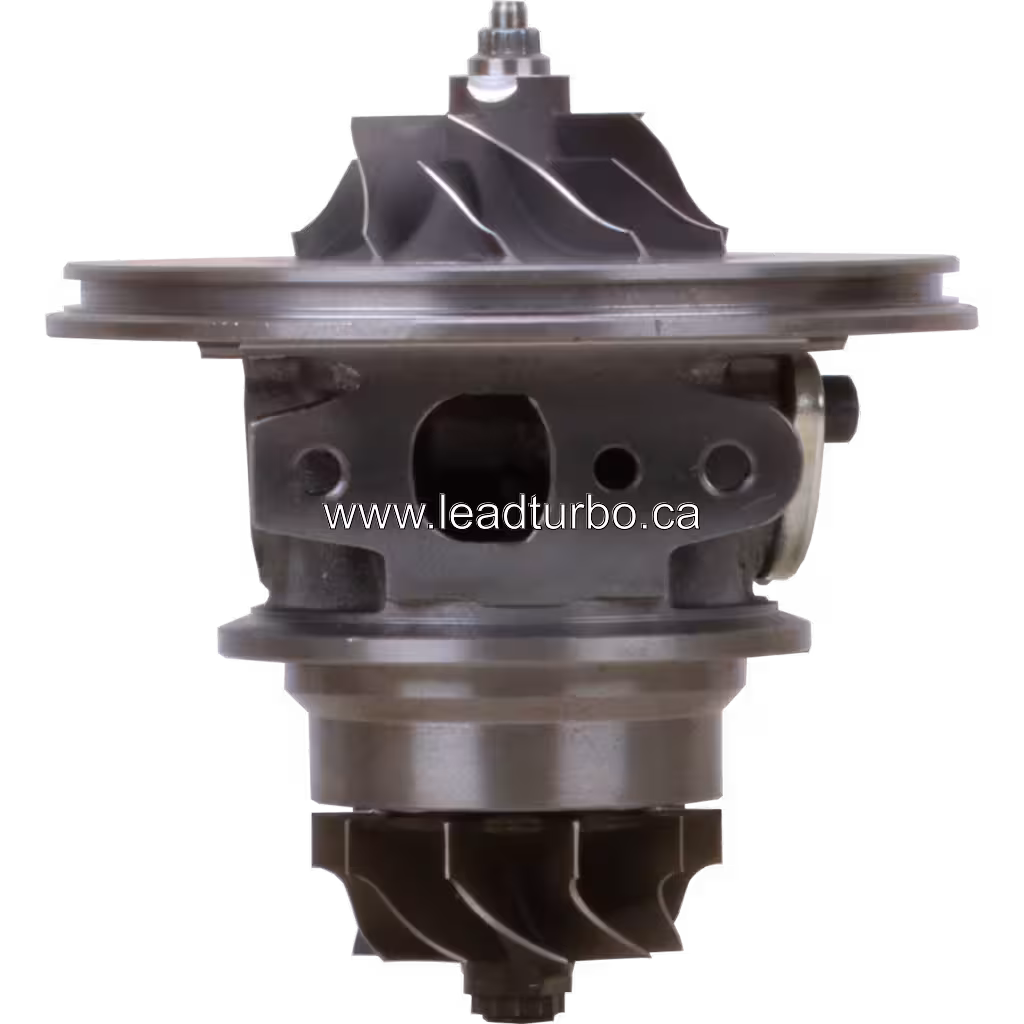Core de turbocompresseur CT15B réf. 17201-46040 vue avant