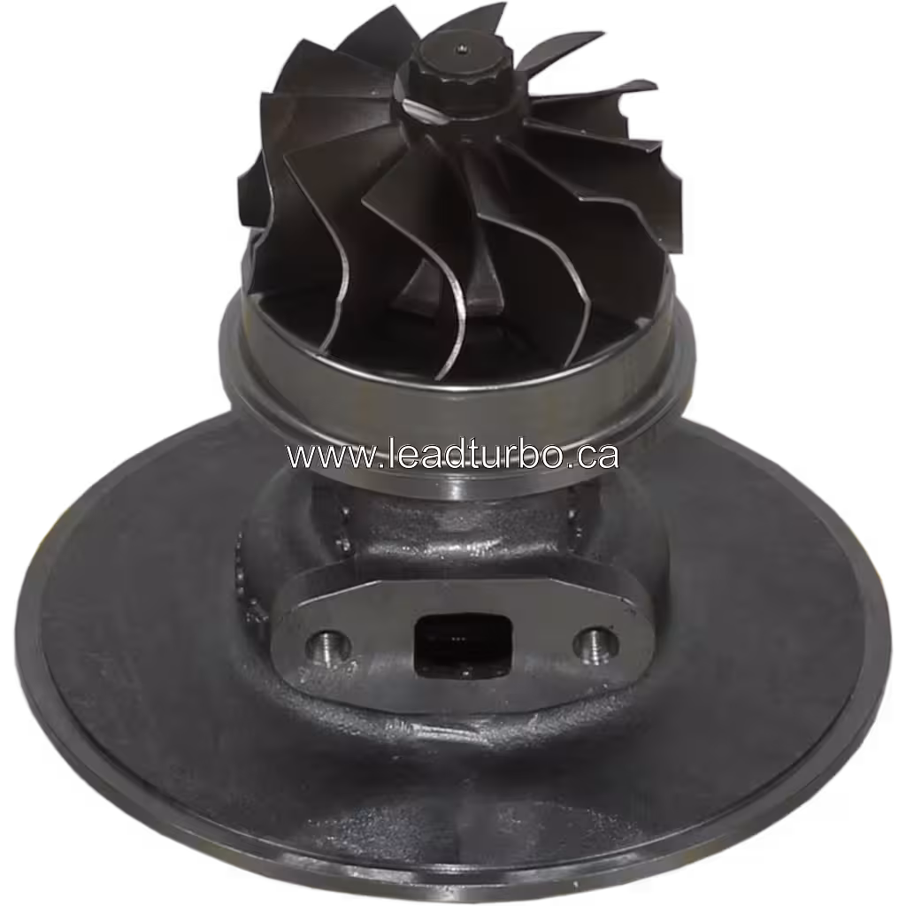 Détail roue compresseur core H2D 3545691