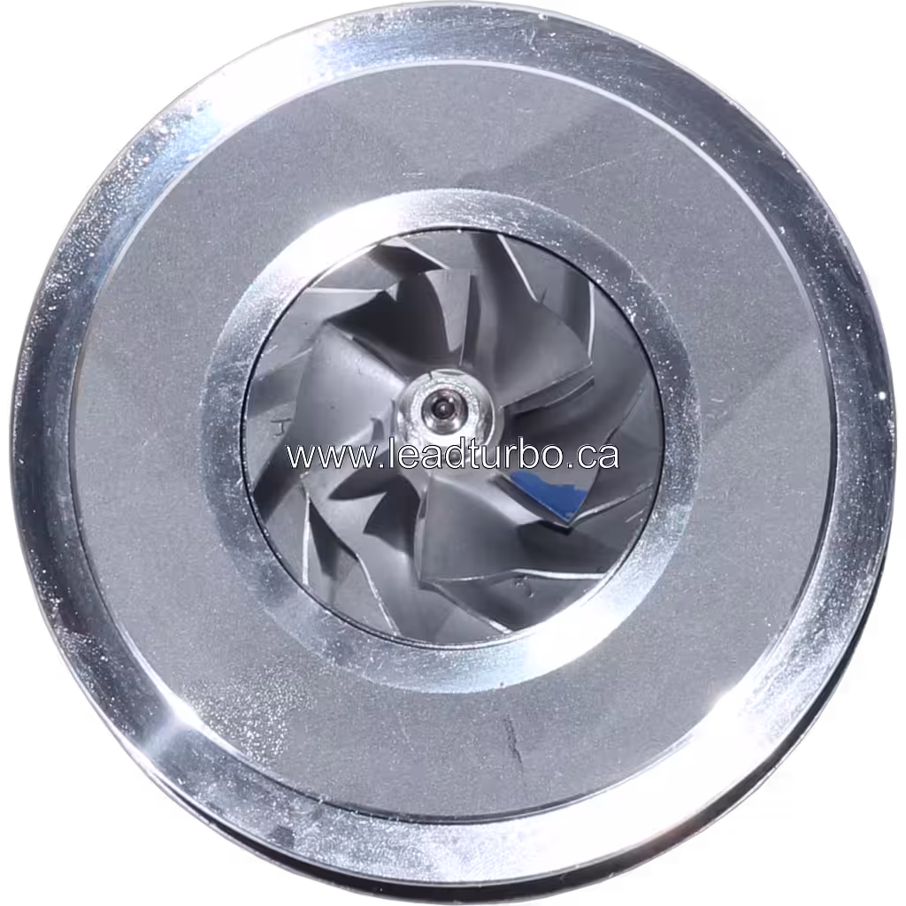 Core de Turbocompresseur J96 pour 705954-0015 front view
