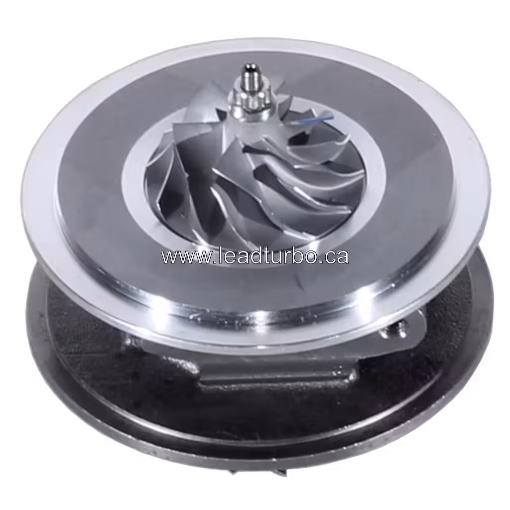 Core de Turbocompresseur J96 pour 705954-0015 45 degree view