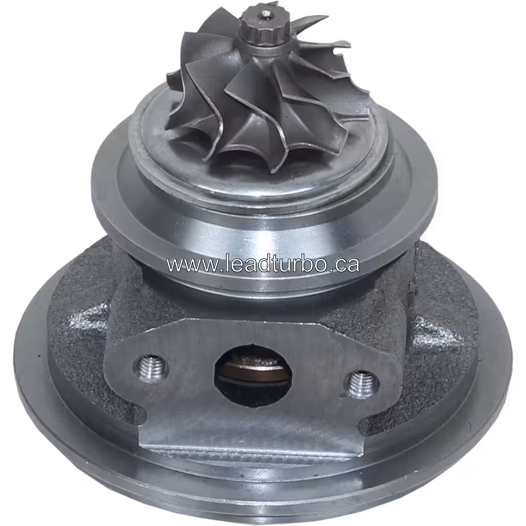Détail du core de turbo pour excavateur Bobcat V2003MDITE