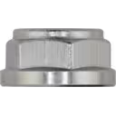 Écrou d'arbre 6502-51-0410 pour turbo KTR130-534AW
