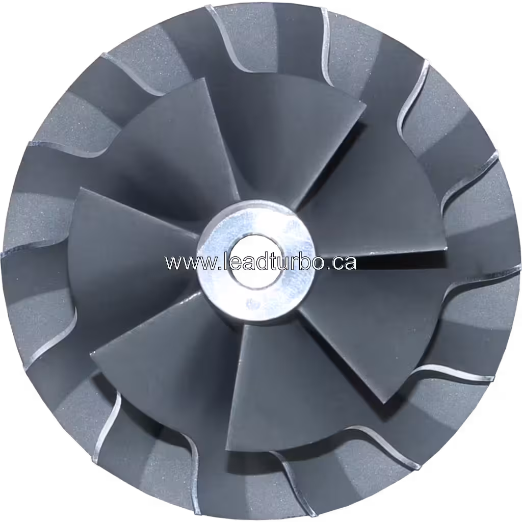 FOR 12749880058 CW Compressor Wheel for J96 Turbocharger Replacement