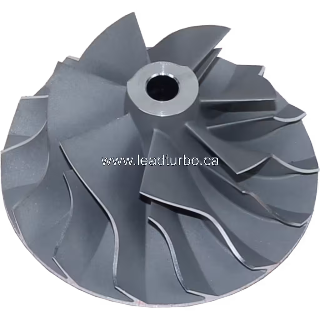 FOR 12749880058 CW Compressor Wheel for J96 Turbocharger Replacement