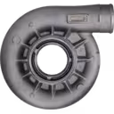 FOR 4043217 CH HE851 COMPRESSOR HOUSING OF TURBOCHARGER FOR CUMMINS QSK60 CUMMINS POWERGEN thumbnail 1