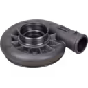 FOR 4043217 CH HE851 COMPRESSOR HOUSING OF TURBOCHARGER FOR CUMMINS QSK60 CUMMINS POWERGEN thumbnail 3