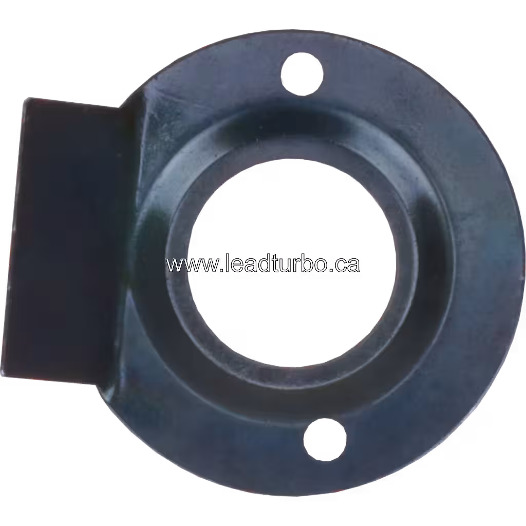 Oil deflector for Volvo FH16 D16A 520HP turbocharger