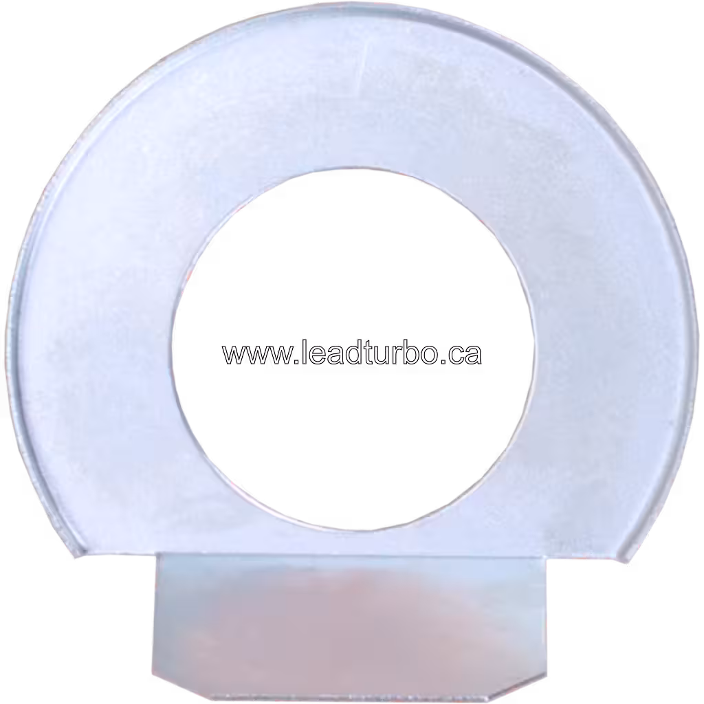 Oil Deflector for Volvo FH16 D16A 520HP Turbocharger Replacement top view