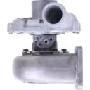 MTU 6V396 03 replacement turbocharger front view