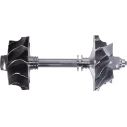 Rotor Assy de Turbocompresseur - Pièce de Rechange Aftermarket