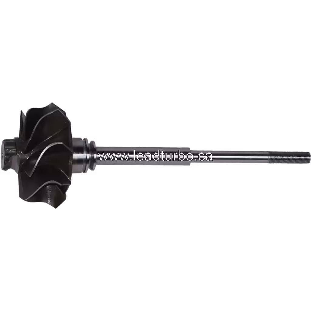Roue Turbine VAX40028 TW de Remplacement pour Turbochargeur Nissan Frontier MD22 133HP