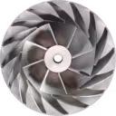 Roue compresseur HE851 4041789 CW pour Cummins QSK60 thumbnail 4