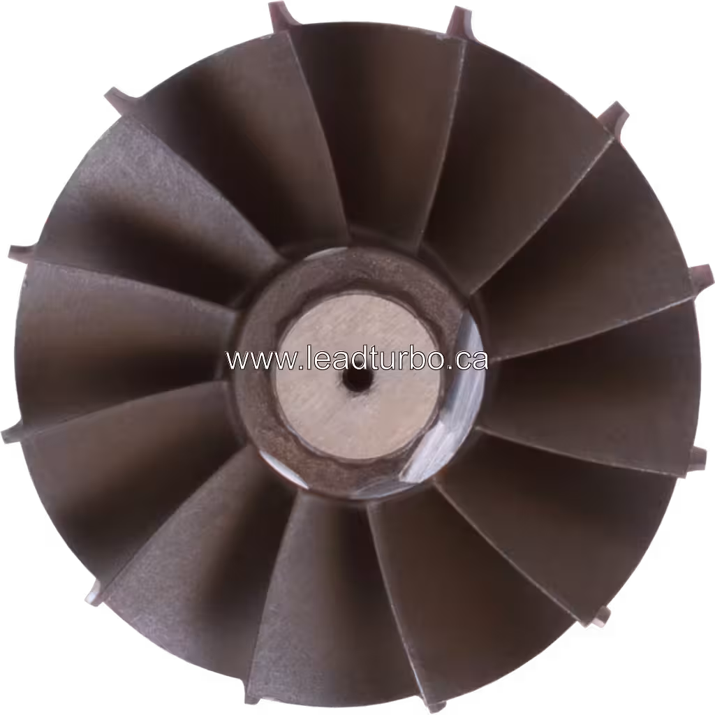 Roue de turbine turbo Iveco Cursor 13