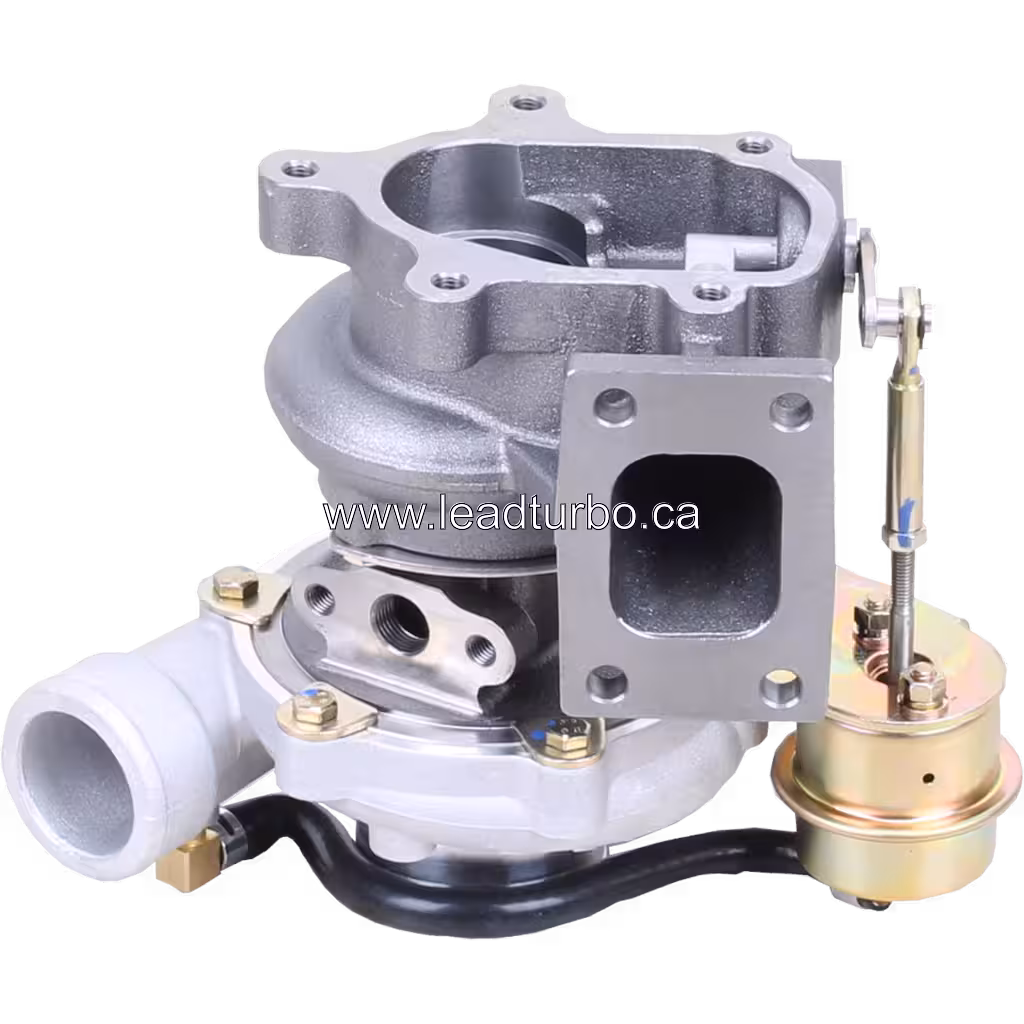Turbocharger 1008200FA01 pour JAC Truck HFC4DA1-1 (HP55)