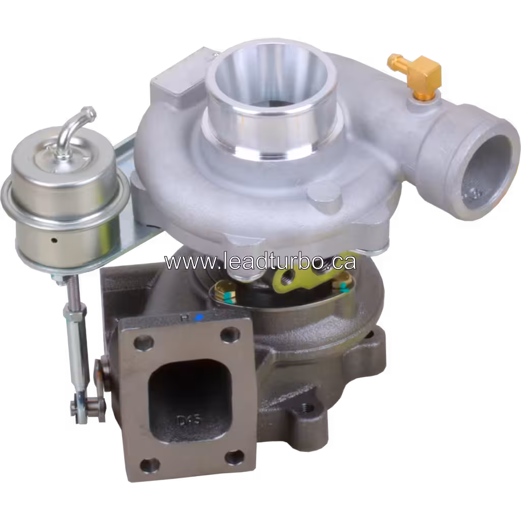 Turbocharger 1008200FA01 pour JAC Truck HFC4DA1-1 (HP55)