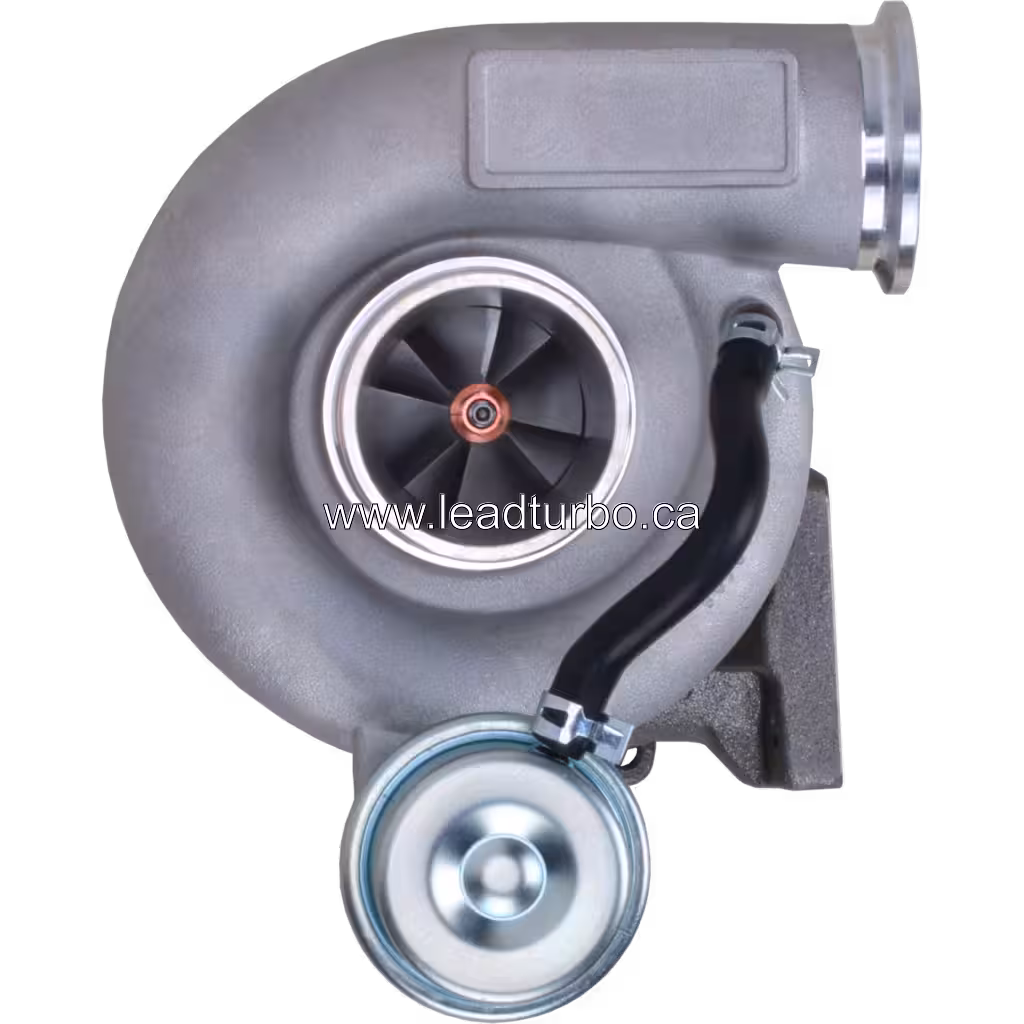 Cummins ISF PU201 Turbocharger Replacement