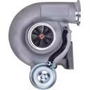 Cummins ISF PU201 Turbocharger Replacement