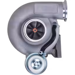 Turbocharger Replacement for Cummins ISF PU201 Truck