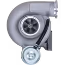 Turbocharger Replacement for Cummins ISF PU201 Truck thumbnail 4