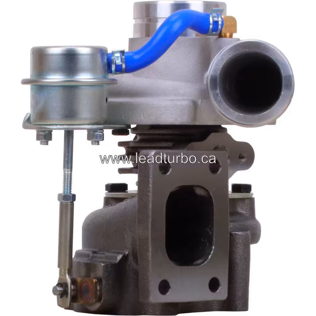 Turbocharger for Fiat Ducato II 2.5 TDI IVECO 8140 47 R