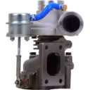 Turbocharger for Fiat Ducato II 2.5 TDI IVECO 8140 47 R