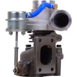 Turbocharger Replacement for Fiat Ducato II 2.5 TDI (IVECO 8140 47 R)